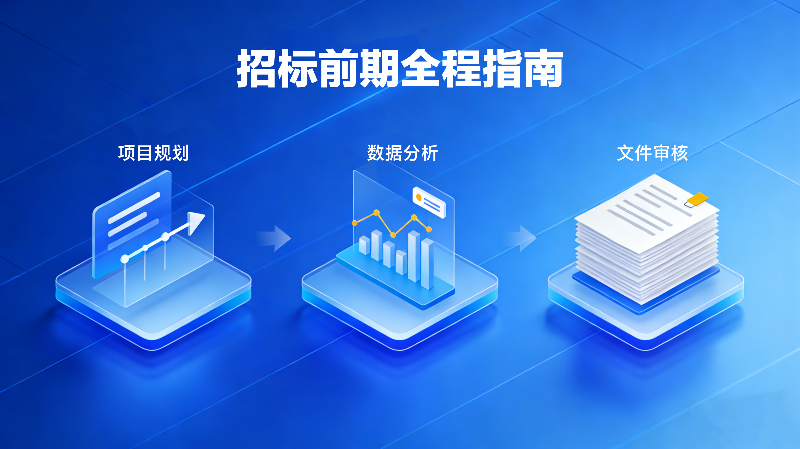 招标前期全程指南