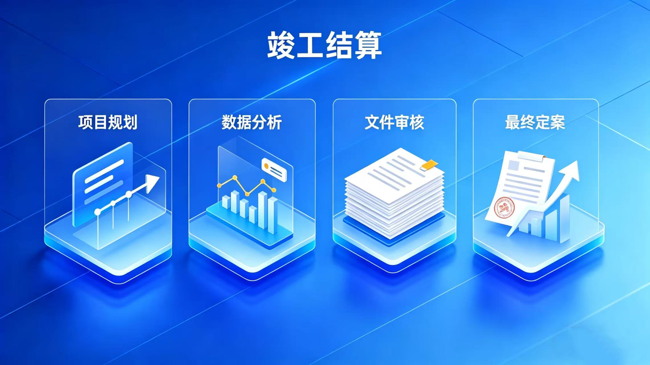 竣工结算